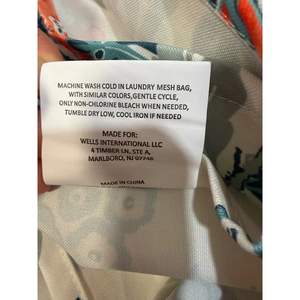 DriftAway floral tablecloth